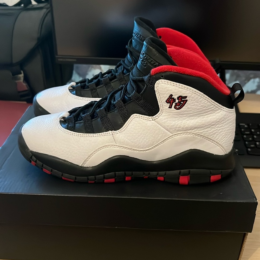 Big Kids Air Jordan 10 Retro
